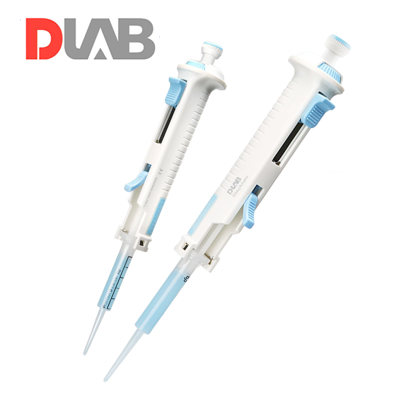 DLAB | StepMate 12.50 mL Ayarlanabilir Tekrarlamalı Pipet